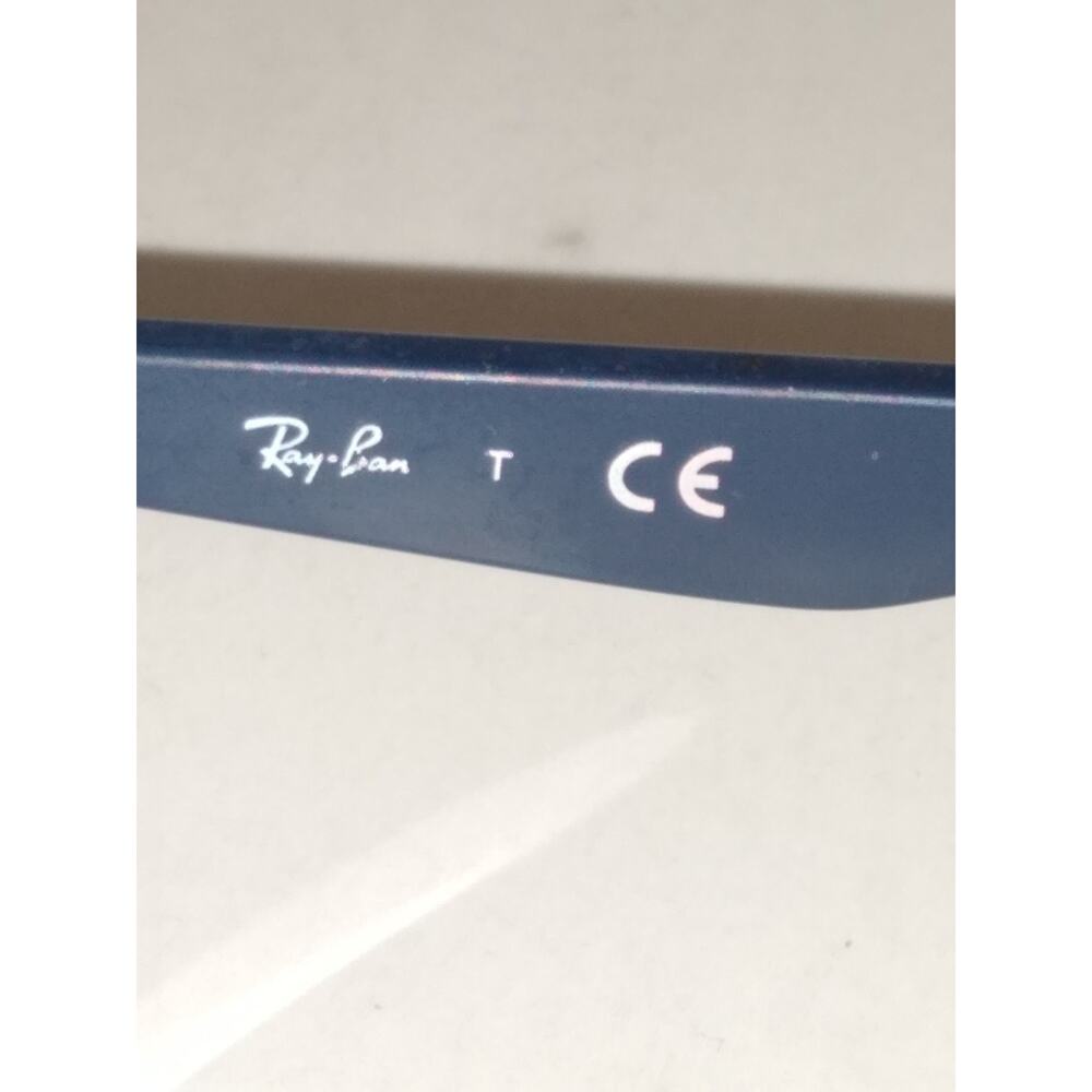 Ray Ban Eyeglasses Frames Only RB 7047 5574 54-17-140 Brown Tortoise - Picture 7 of 11